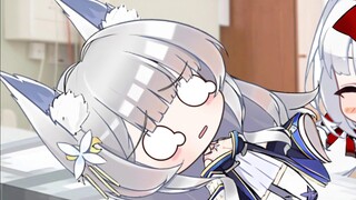 Thank you so much [Azur Lane]
