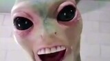 alien 👽 when wearing gums 🥴