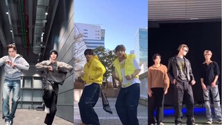 Like i do's top 5 favorite kpop male idols, a particularly handsome dance
