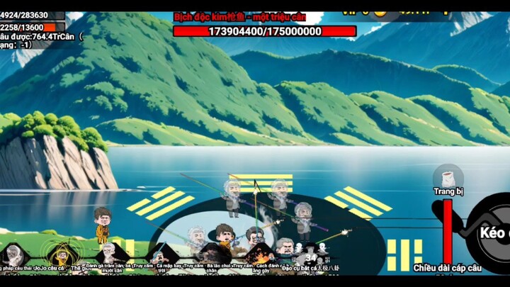 #钓魂 #32618160 #BuidaGame hlep 10 like