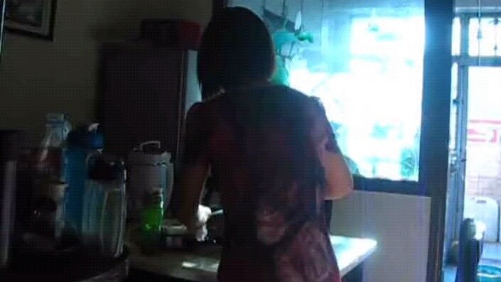 In 2013, when my younger brother was seven years old, I found the only video he had taken on his cam