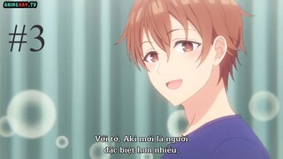 Phim Tomodachi no Imouto ga Ore ni dake Uzai Tập 3 Vietsub