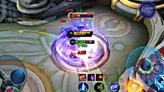 FANNY FULL GAMEPLAY | NO EDIT CHALLENGE | MLBB
