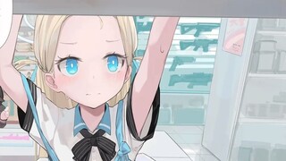 [Blue Files] Xiaokong: Do you have 0.02mm caliber bullets...?