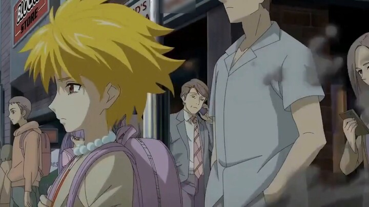 Fun! The animated series "The Simpsons" pays tribute to the Japanese comic "Death Note". The special