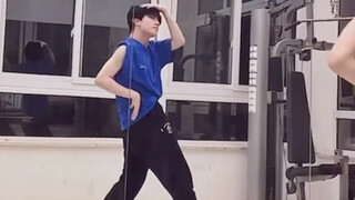 苏新皓终于终于终于跳舞了！！！miss you