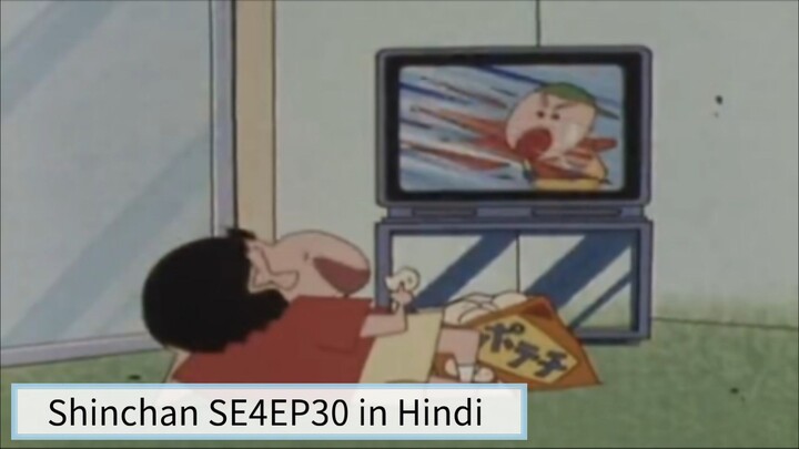 Shinchan Season 4 Episode 30 in Hindi