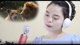THE LION KING - CAN YOU FEEL THE LOVE TONIGHT ( by MYKA )