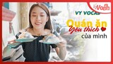 Quán ăn yêu thích của Khánh Vy ở Hà Nội | VyVocab Ep.14