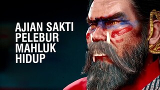 Ajian Sakti Pelebur Mahluk Hidup - Begawan Misterius Eps 1