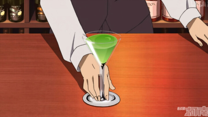 【名侦探柯南】配角美女子图鉴