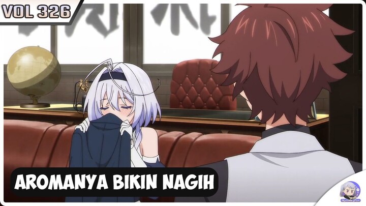 Nah ketahuan mc lagi ngapain tu ? | Mata Korosarete Shimatta no desu ne, Tantei-sama