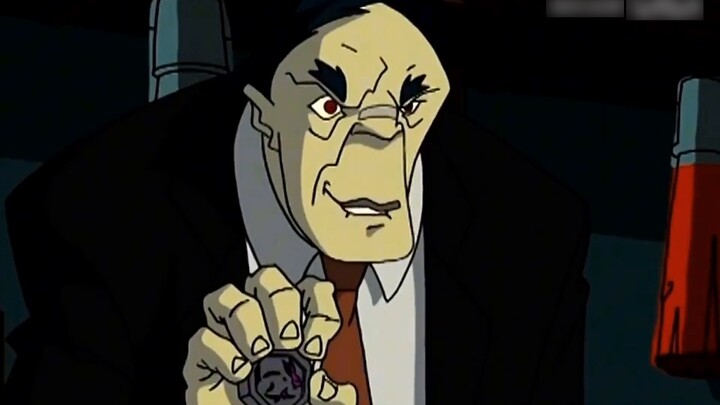 Jackie Chan Adventures Funny Moments, Waiting for the Rabbit