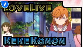 [Love Live!] Keke&Kanon - The Right Moment_1