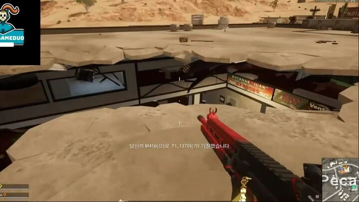 Những pha xuất thần trong trò chơi #trochoibansung