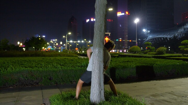 What to do if my back is too itchy? I practiced to relieve itching for two and a half years