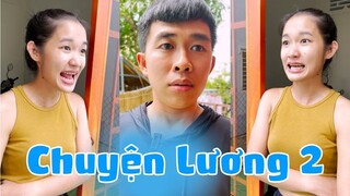 CAO THỦ GẶP THÁCH ĐẤU HÀI HƯỚC 8: CHUYỆN TIỀN LƯƠNG 2