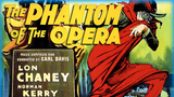 The Phantom of the Opera - 1925 Horror/Silent Movie