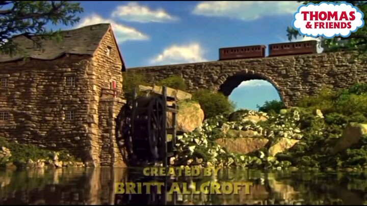 Thomas and Friends Edward dan surat bahasa Indonesia season 11