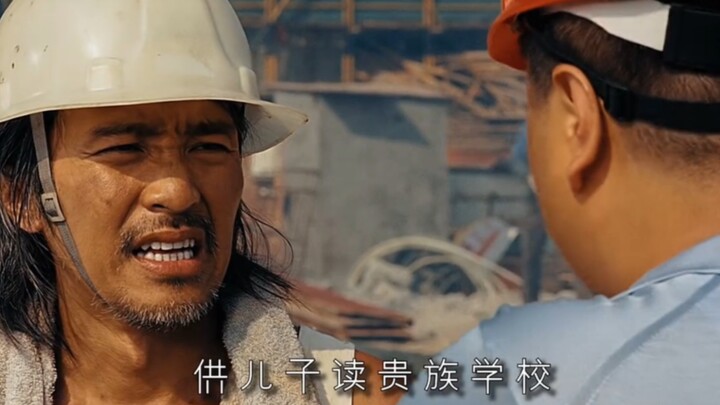 السيد شينغ بيّن لنا معنى أن تعيش بحق: لا نسرق، ولا ننهب، ولا نأخذ ما ليس ملكًا لنا.