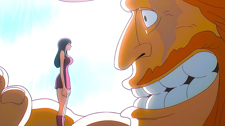 [Full Version] The Happiest Moment – Robin and Sauro’s Reunion Theme “The World Was Not Alone” with 