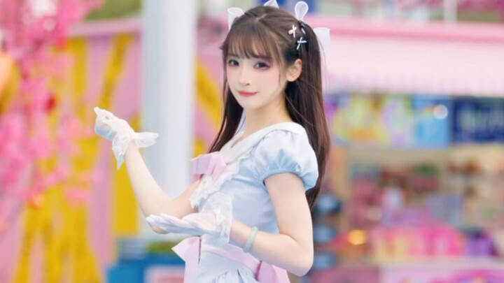 I just realized this dance is already ten years old!