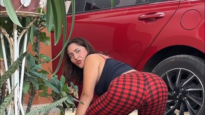 She wanted something only the ELECTRICIAN could give her.