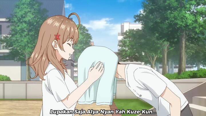Roshidere Episode 5 .. - Masha Mulai Mengincar Masachika Kuze, Alya Ketar Ketir ..