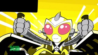 super robot monkey team hyperforce go episode 9