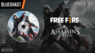 Nhạc Nền OB32 | The Creed Of Fire - Bài Hát Chủ Đề Free Fire x Assassin's Creed