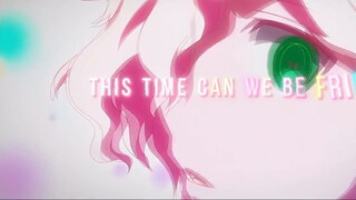 [Danganronpa: The Animation 2/Komahi] Halo, kesepianku.