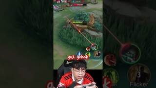 SIAP BANG SOLO KILL #shorts #deankt #mobilelegends