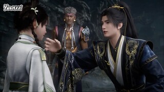 SHROUDING THE HEAVENS EPISODE 129 SUB INDO