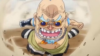 Luffy Tung Đòn MẠNH NHẤT Từ Gear 5 _ Part 3