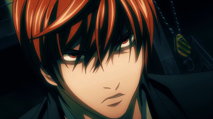 free clip HD light yagami