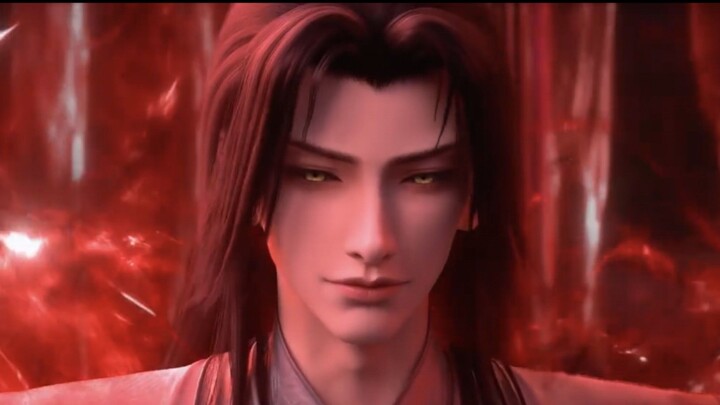 Aura Hun Tiandi 😈🔥 | Donghua Battle Through the Heavens Season 5 Episode 199