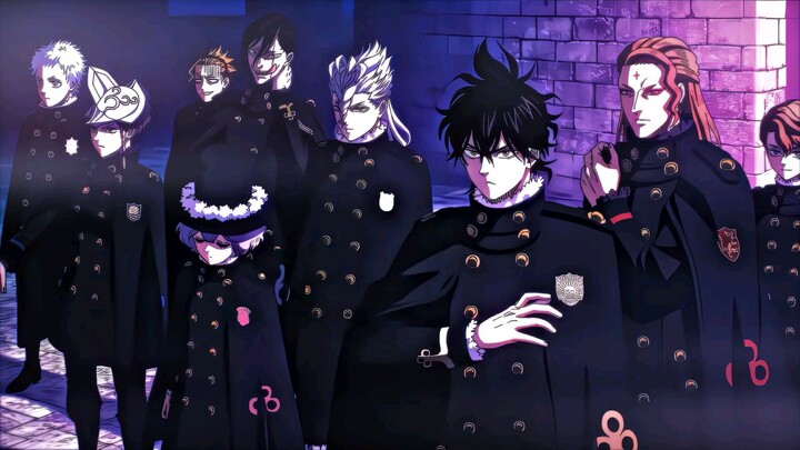 The New Season of Black Clover