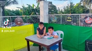 studyanteng makulit