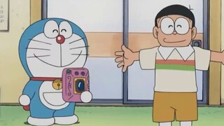 Nobita PHÂY SỜN Trở thành fashionista ko khó với món BẢO BỐI này