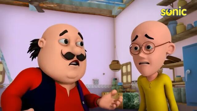 Motu के साथ Scam_ John निकला Fake Doctor _ Motu Patlu _ मोटू पतलू