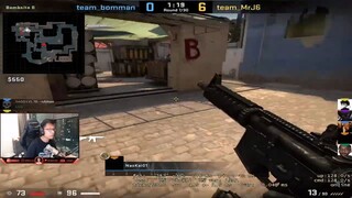 Hành Trình Lv10 Faceit Vô Cùng Gian Nan Với DevNguyen Và Đồng Bọn