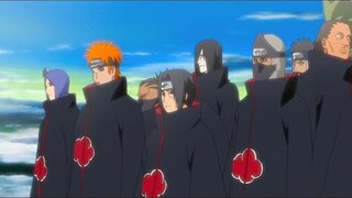 Akatsuki - Heathens [AMV]