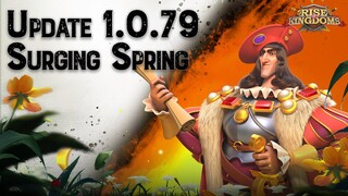 Update 1.0.79 | New Formations, Rare Inscriptions, Zenith of Power and MORE