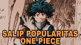 LEBIH TERKENAL DARI ONE PIECE? - MY HERO ACADEMIA