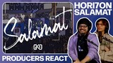 PRODUCERS REACT - HORI7ON Salamat Reaction