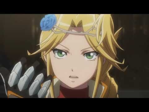 Overlord-Leave it all behind AMV