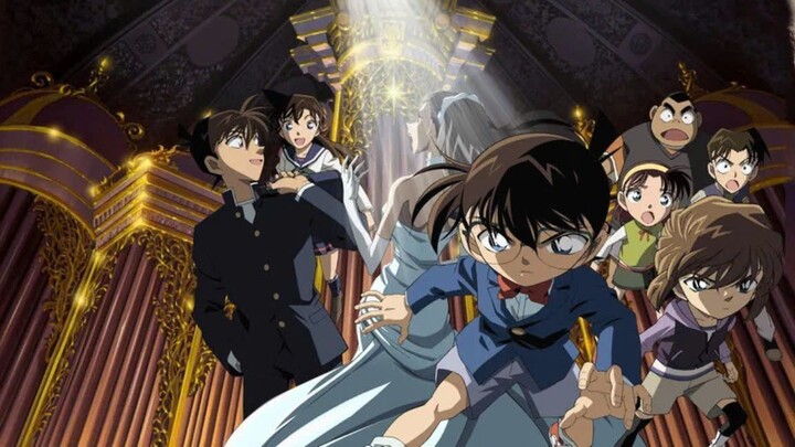 Conan Movie 12: Tận Cùng Của Sự Sợ Hãi