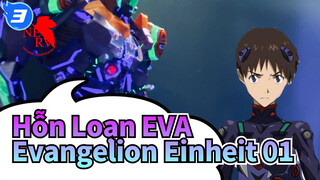 [Hỗn Loạn EVA] Dựng mô hình GK Evangelion Einheit 01_3
