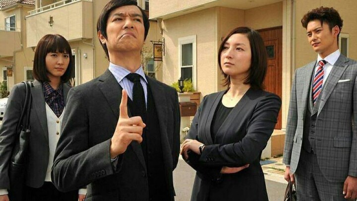 [Ryoko Hirosue & Masato Sakai] Both inside and outside the play are so childlike