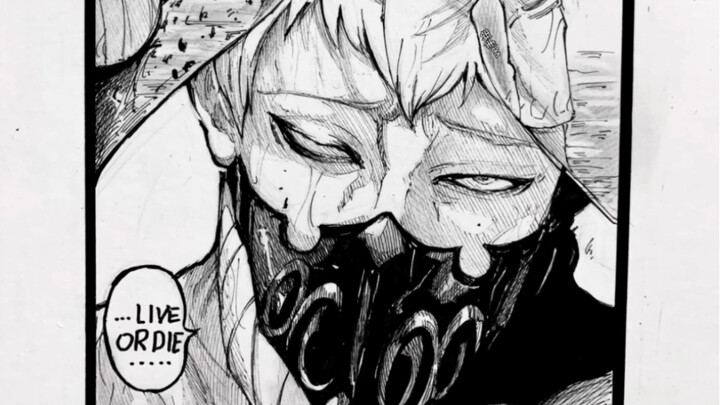 Your lives and deaths are in my hands.